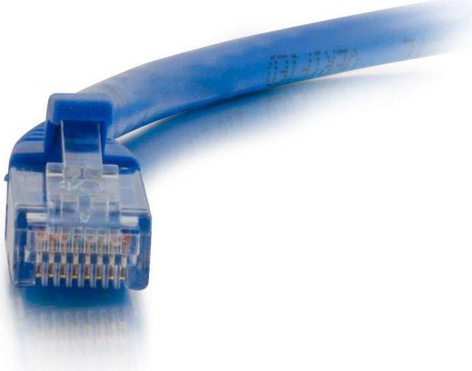 Produktbild C2G Cat5e Booted Unshielded (UTP) Network Patch Cable (U/UTP, CAT5e, 3 m)