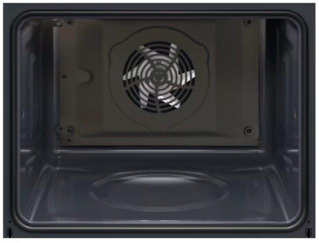 Immagine prodotto Electrolux EOD5F71Z SteamBake 600 Katalyse Dampfbackofen Schwarz