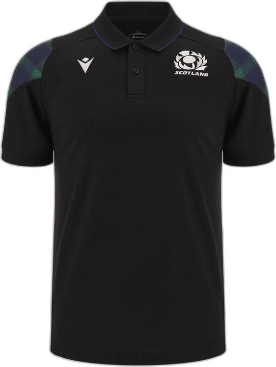Macron Polo-Shirt Écosse Travel 6NT 2023 (5XL)