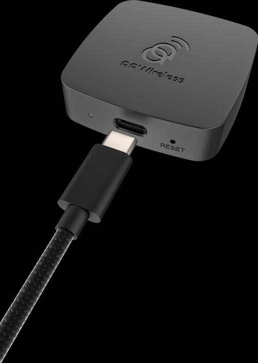 Produktbild AAWireless Drahtloser Android Auto Adapter