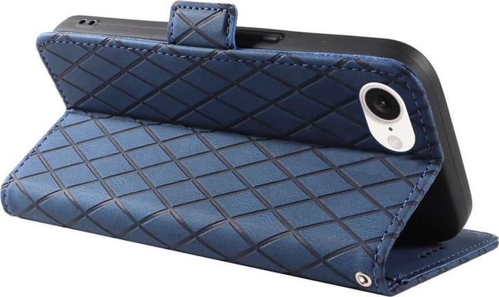 Actual product image Cover-Discount iPhone 16e - Rhombus Handyhülle Etui (Apple iPhone 16e)