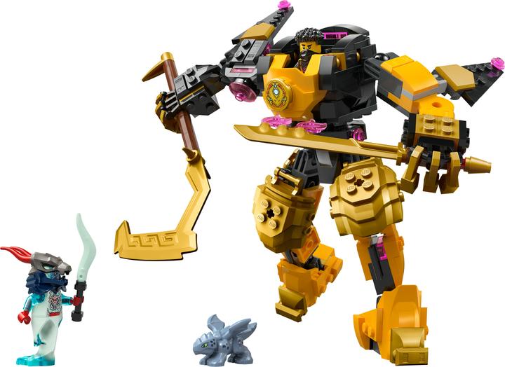 Actual product image LEGO Arins Spinjitzumech (71839, LEGO Ninjago)