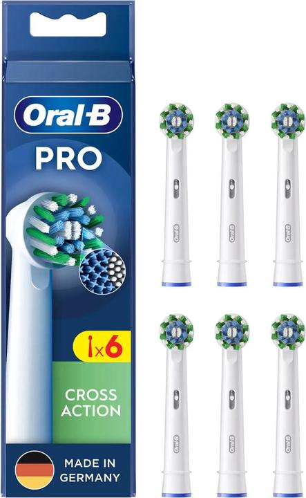 Actual product image Oral-B Per CrossAction (6 x)