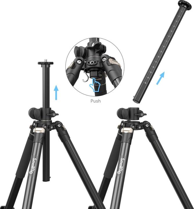 Produktbild SmallRig CT200 (Metall)