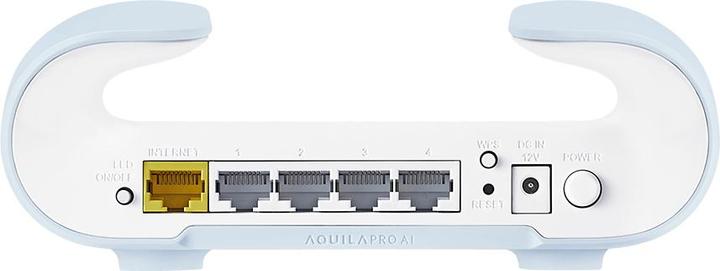 Actual product image D-Link M30-2/EAquila Pro AI Wi-Fi 6 AX3000 Router. Pack of 2