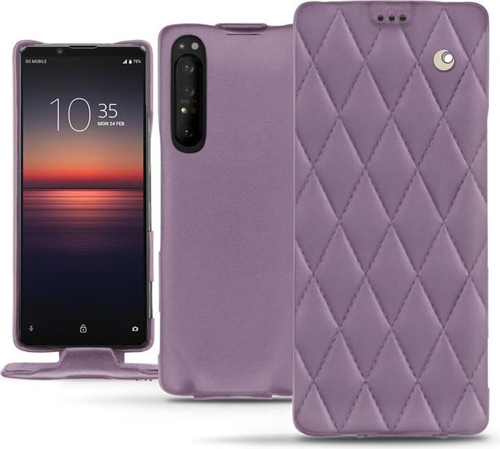 Lilas - Couture ( Nappa - Pantone #b9a3e3 )