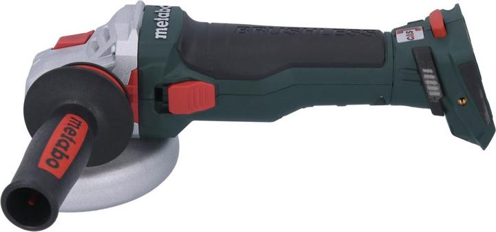 Actual product image Metabo WB 18 LTX BL 15-125 Quick (125 mm)