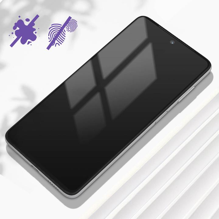 Image du produit Avizar Film de protection d'écran en verre de dureté 9H (1 pièce(s), Samsung Galaxy M54)