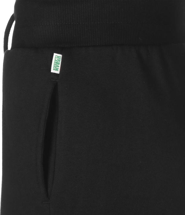 Actual product image Urban Classics Ladies Organic High Waist Sweat Pants (S)