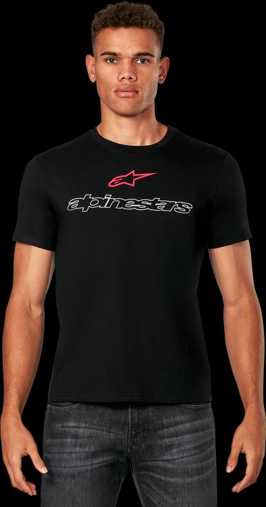 Immagine prodotto Alpinestars Tee 24 Linear Trace Csf Ss (L)