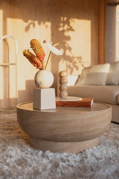 Actual product image Zuiver Crocus Vase Beige (1 x)