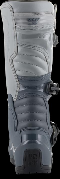 Actual product image Alpinestars BOOTS TECH 3 GRY 9/43 (Men, 43)