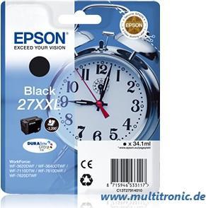 Immagine prodotto Epson 27XXL DuraBrite Ultra (FC)