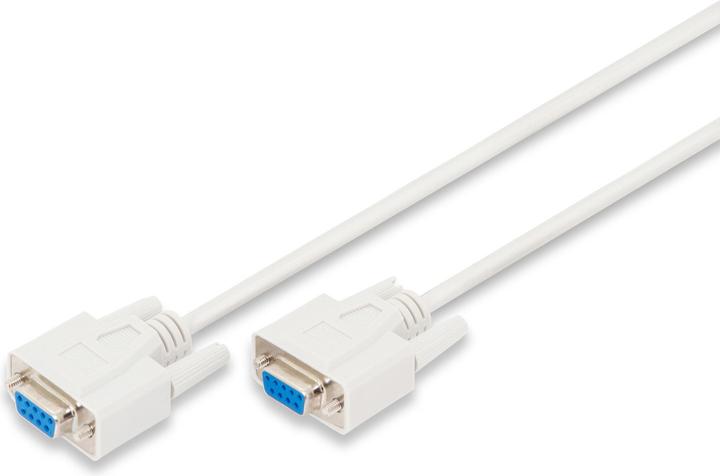 Produktbild Digitus Assmann Serial connection cable. D-Sub9 (2 m, VGA)