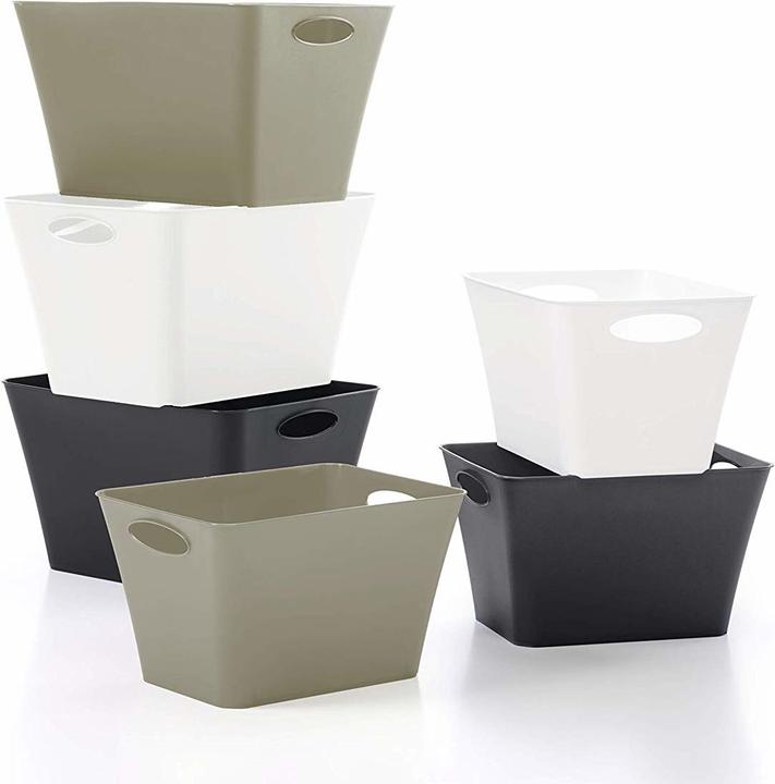 Immagine prodotto Rotho Livingbox (32 x 26 x 43 cm, 24 l)
