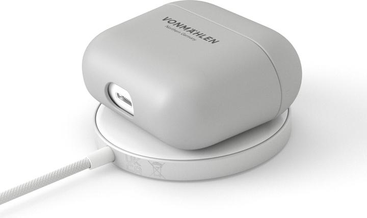 Produktbild Vonmählen Thin Case for AirPods 3. Gen Light Gray (Kopfhörer Tasche)