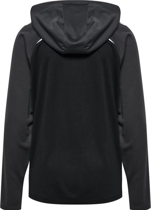 Actual product image hummel hmlLEAD 2.0 ZIP HOODIE WOMAN (S)