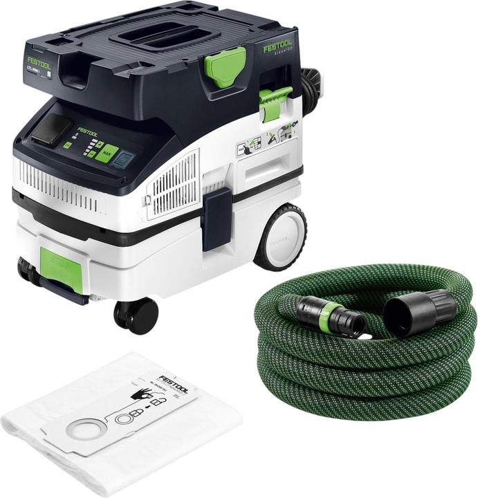 Produktbild Festool Absaugmobil CTL MINI I (Absauganlage)