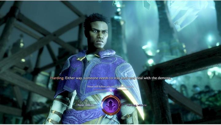 Actual product image Microsoft Xbox DRAGON AGE: THE VEILGUARD - DELUXE EDITION Download Code (Xbox Series S, Xbox Series X)