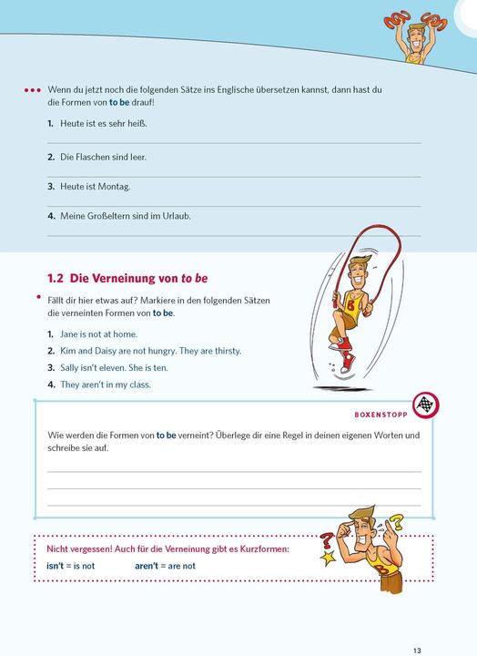 Image du produit Das grosse Übungsbuch Englisch 5. - 10. Klasse (Allemand, Anglais, 2023)