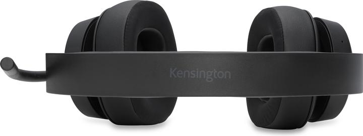 Actual product image Kensington Headset H3000 PROVC Bluetooth black (Wireless, USB-C)