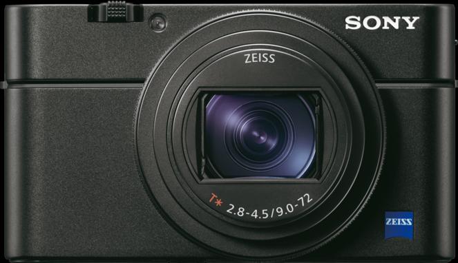 Sony Cyber-shot DSC RX100 VI (24 - 200 mm, 20.10 Mpx, 1")