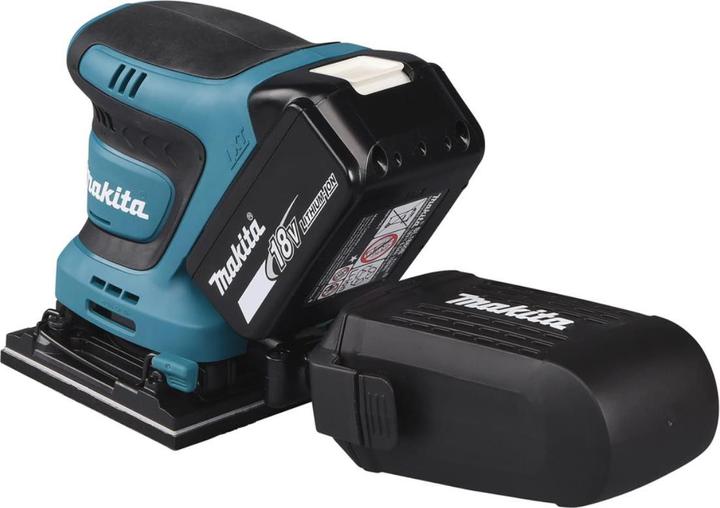 Produktbild Makita DBO480Z (Schwingschleifer, 210 W)