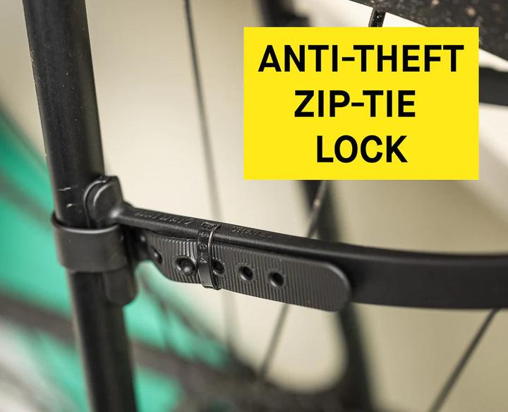 Actual product image Ass Savers Win Wing 2 Gravel, black dots (Rear mudguard)