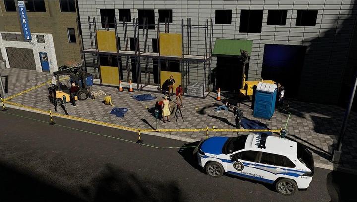 Immagine prodotto astragon Simulatore di Polizia: Agenti di Pattuglia SWITCH E.E Edizione Estesa (Switch, DE)