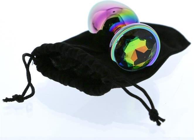 Produktbild Dream Toys GlamourLove Plug Multicolour L
