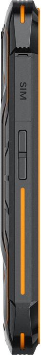 Image du produit Cubot King Kong 5 Pro (64 Go, Orange, Noir, 6", Double SIM, 48 Mpx, 4G)