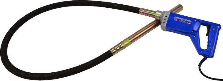 Immagine prodotto GEKO Vibratore interno per calcestruzzo, 850W, 13000/min, vibratore per calcestruzzo + bottiglia