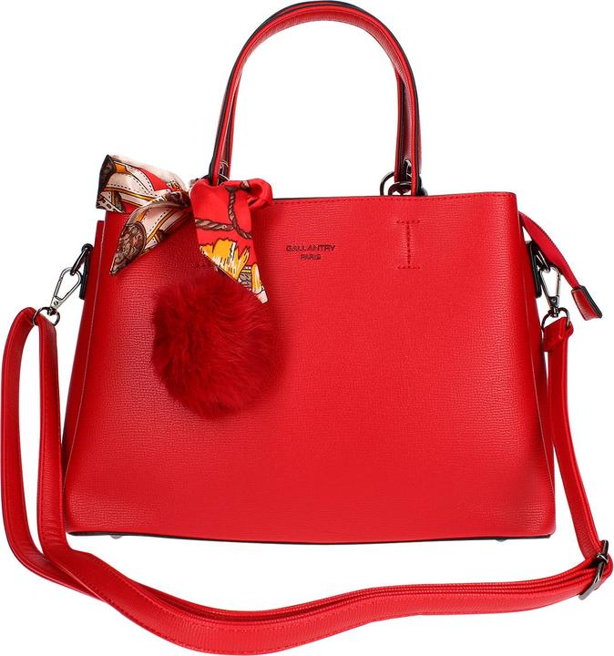 Produktbild Gallantry Pompon Handtasche (15 l)