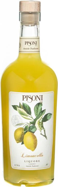 Immagine prodotto Pisoni Liquore al limoncello