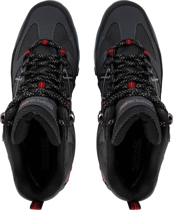 Actual product image Regatta Mens Samaris III Walking Boots (42)