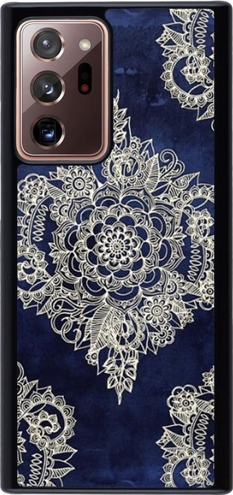 Produktbild PhoneLook Hülle Cream Flower Moroccan (Samsung Galaxy Note 20 Ultra)