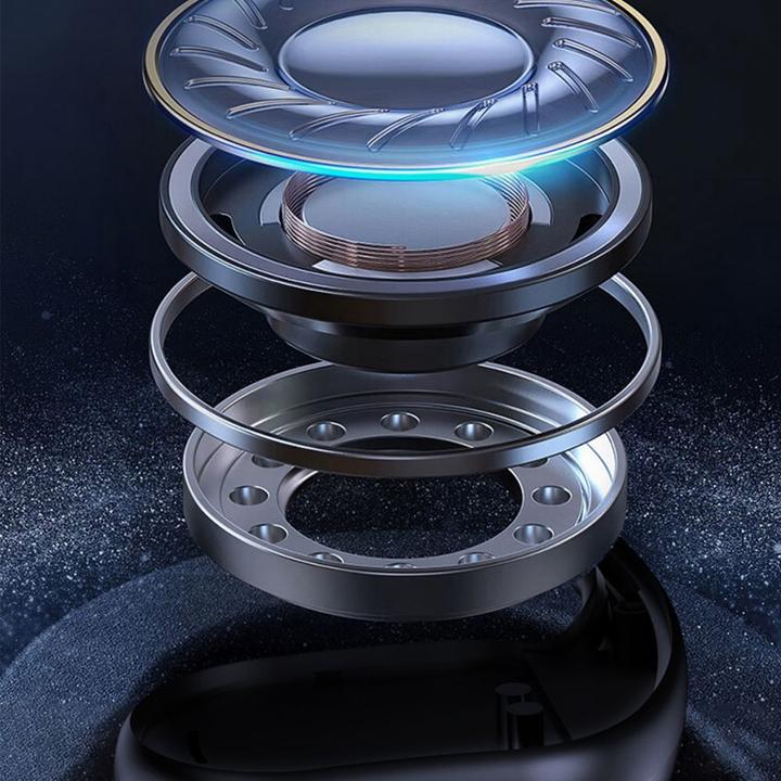 Produktbild Dudao U17H Bluetooth-Funkkopfhörer – Weiss (50 h, Kabelgebunden)