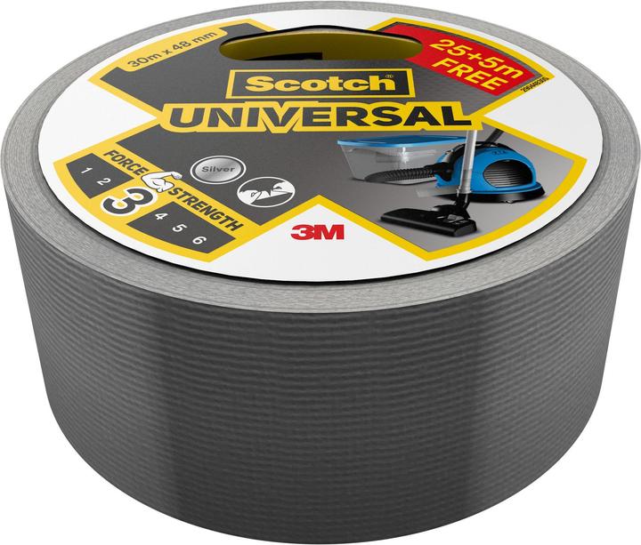 Actual product image Scotch Universal Duct Tape (48 mm)
