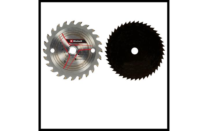 Actual product image Einhell TE-CS 18/89 Li Solo