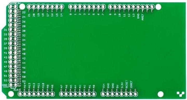 Produktbild Voltera Leiterplatten Rohling Arduino Mega 6 Stück