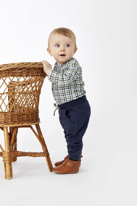 Image du produit Hust and Claire Pantalon de jogging bébé Georgey nuit (62)
