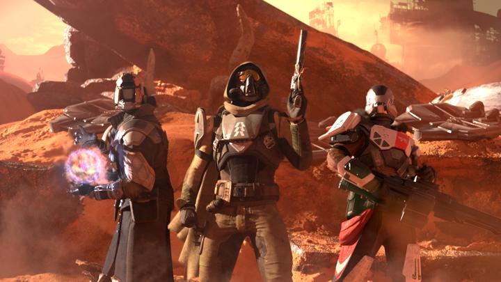 Produktbild Activision Destiny Vanguard Edition (Day-One) (PS3)