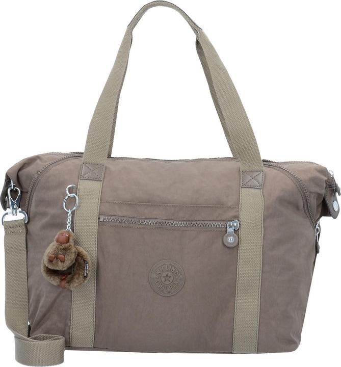 Kipling Classics Basic Art Schultertasche 35 cm