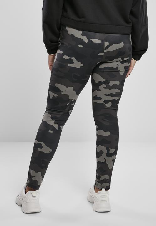 Produktbild Urban Classics Ladies High Waist Camo Tech Leggings (5XL)