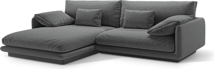 Actual product image Micadoni Left Corner Sofa, "Torino", 4 Seats, 250x170x83 Made in Europe (Corner sofa)