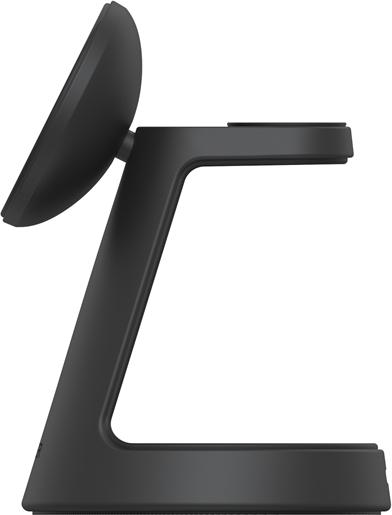 Productafbeelding Anker MagGo 3-in-1 Charging Station wireless black (15 W)