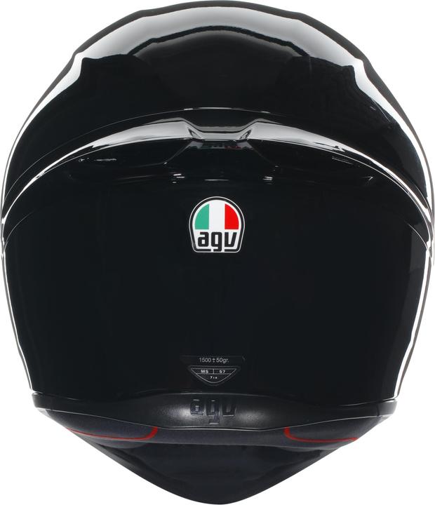 Produktbild AGV Casque intégral K1 S Mono Uni (62 cm, XL)