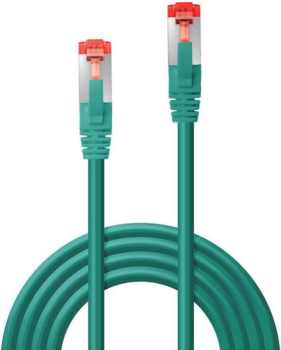 Produktbild Lindy Netzwerkkabel (S/FTP, CAT6, 2 m)