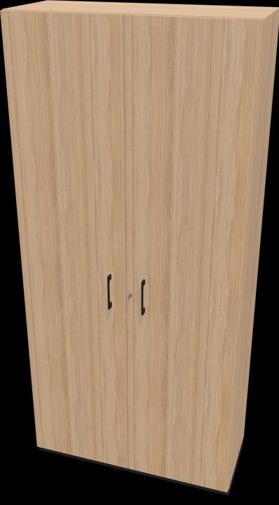 Black, Amber oak decor with structure