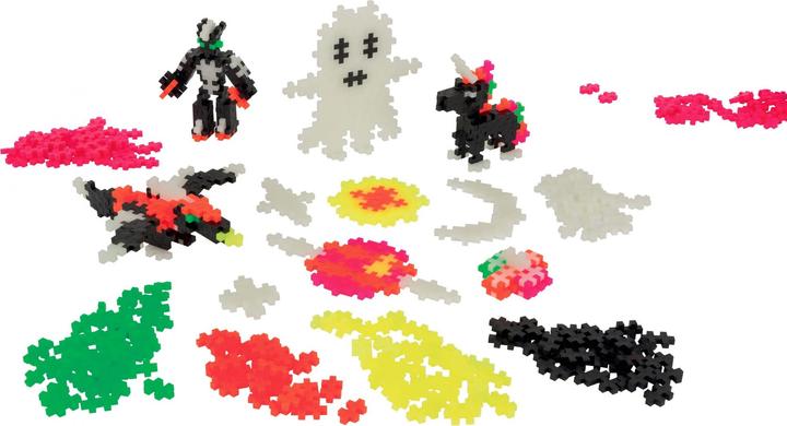 Actual product image Plus-Plus Build and Glow